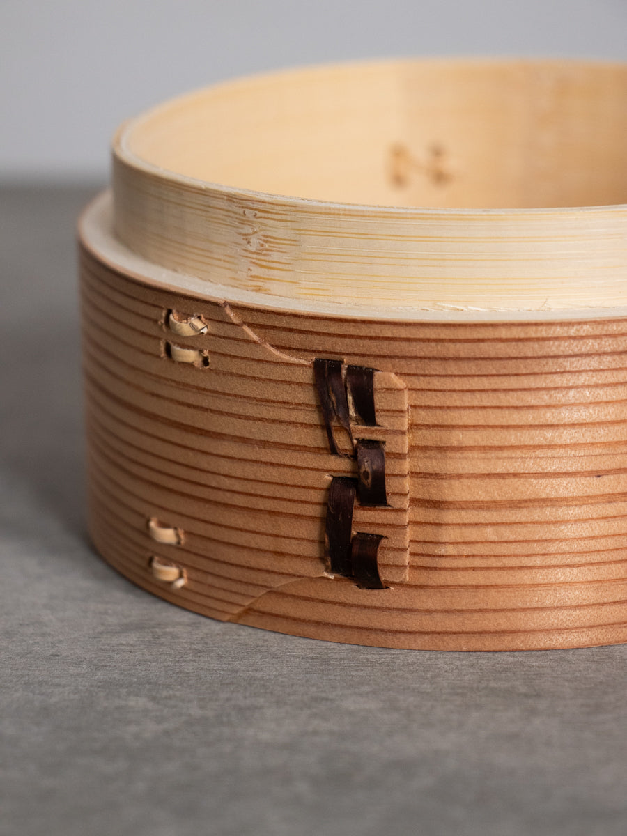 杉中華せいろ本体　13cm