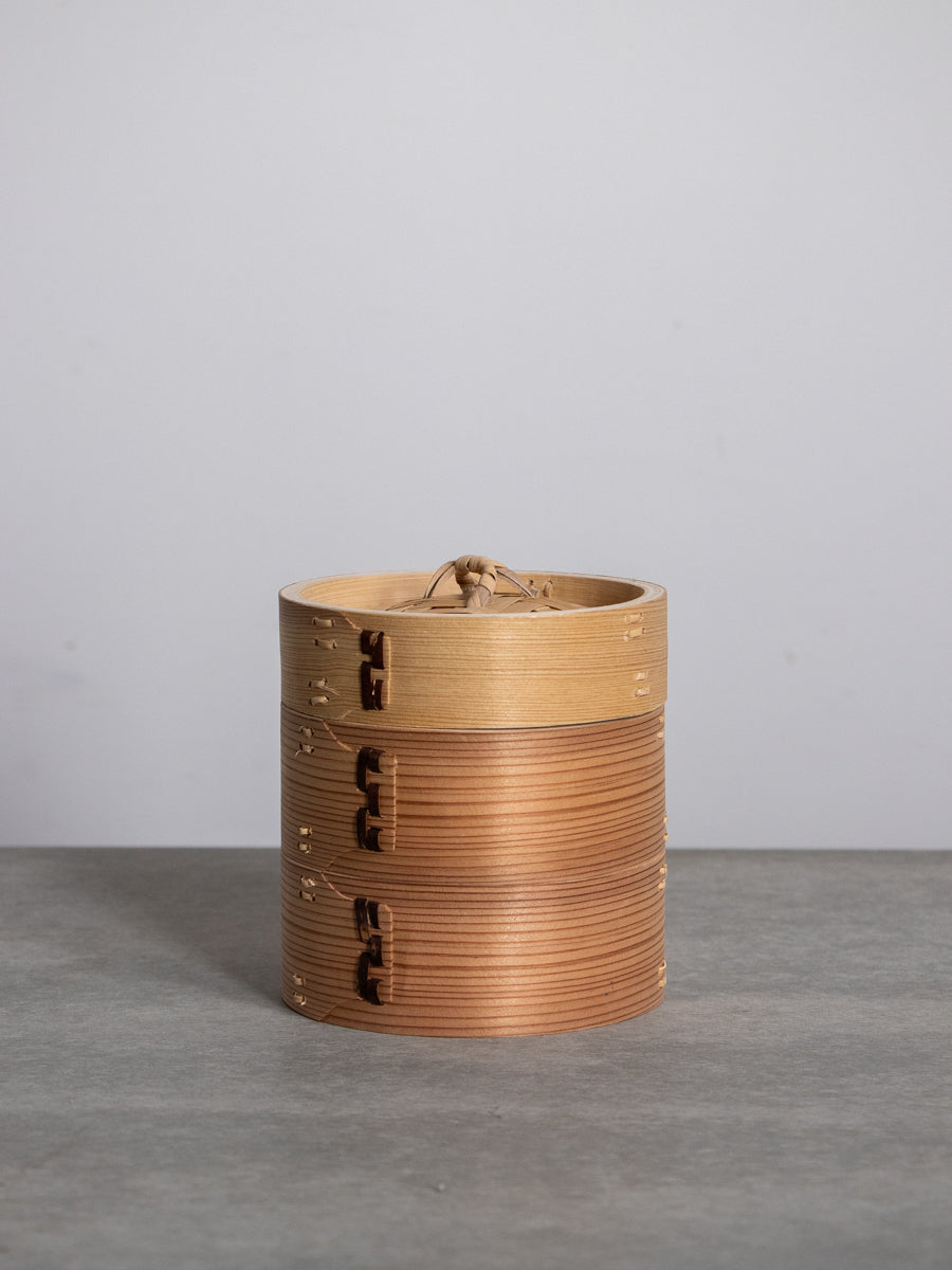 杉中華せいろ本体　13cm