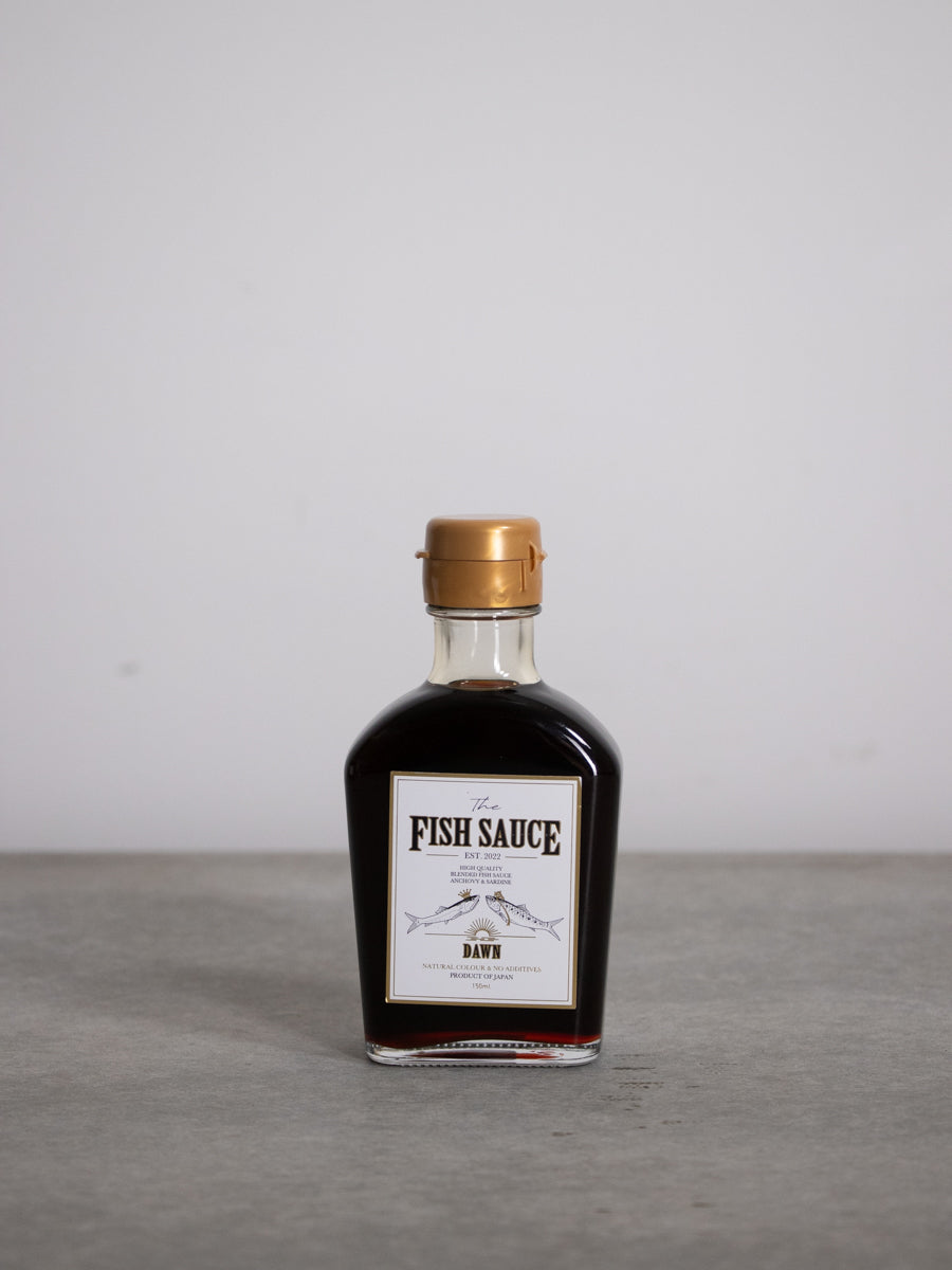 The FISH SAUCE【DAWN】