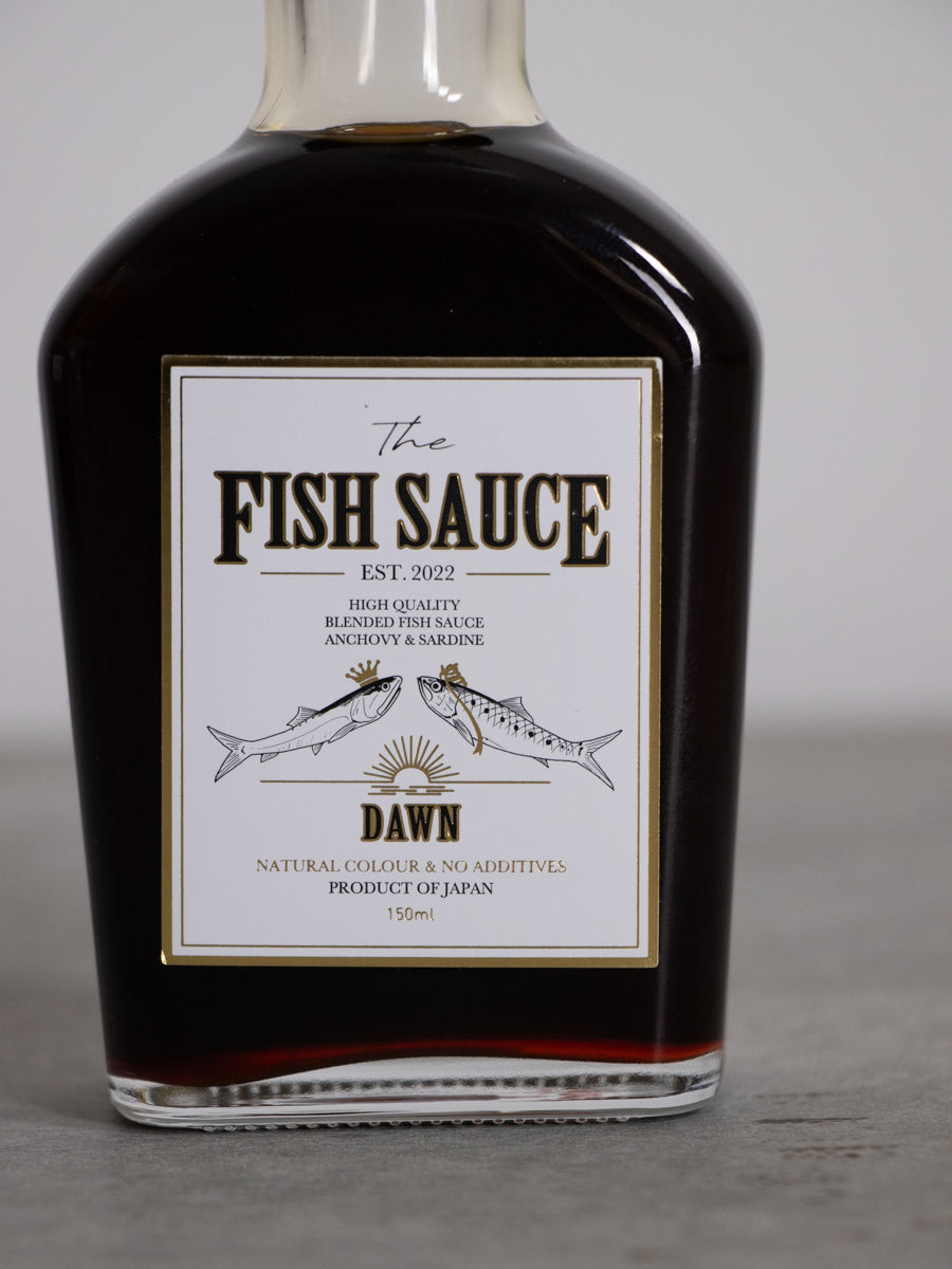 The FISH SAUCE【DAWN】