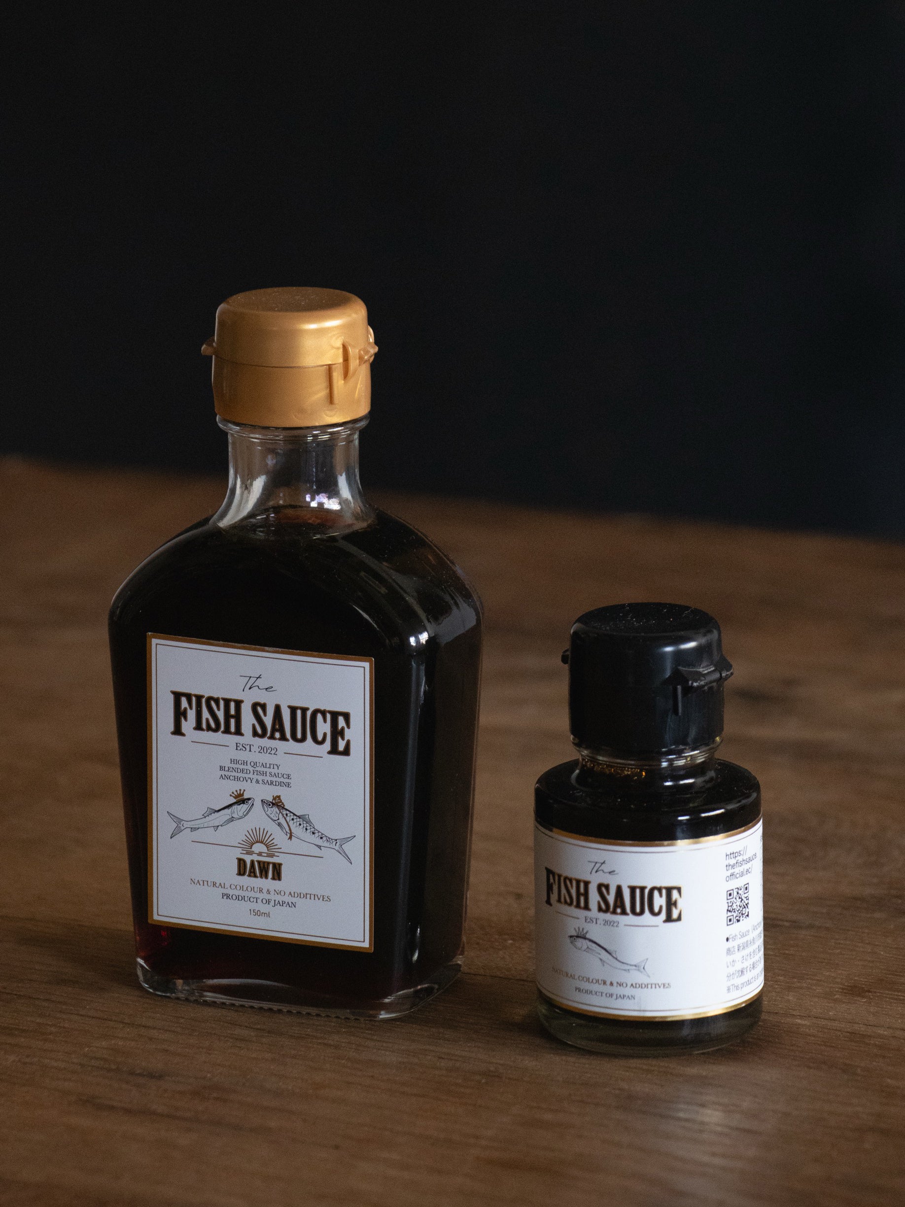 The FISH SAUCE【DAWN】