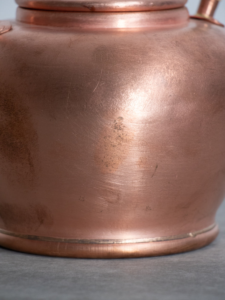 銅の薬缶