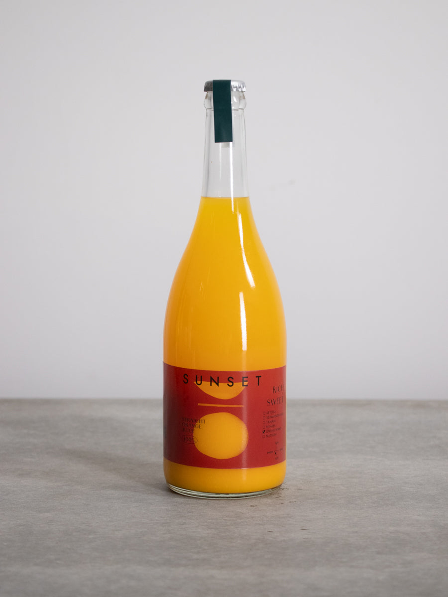 うんしゅうみかん720ml