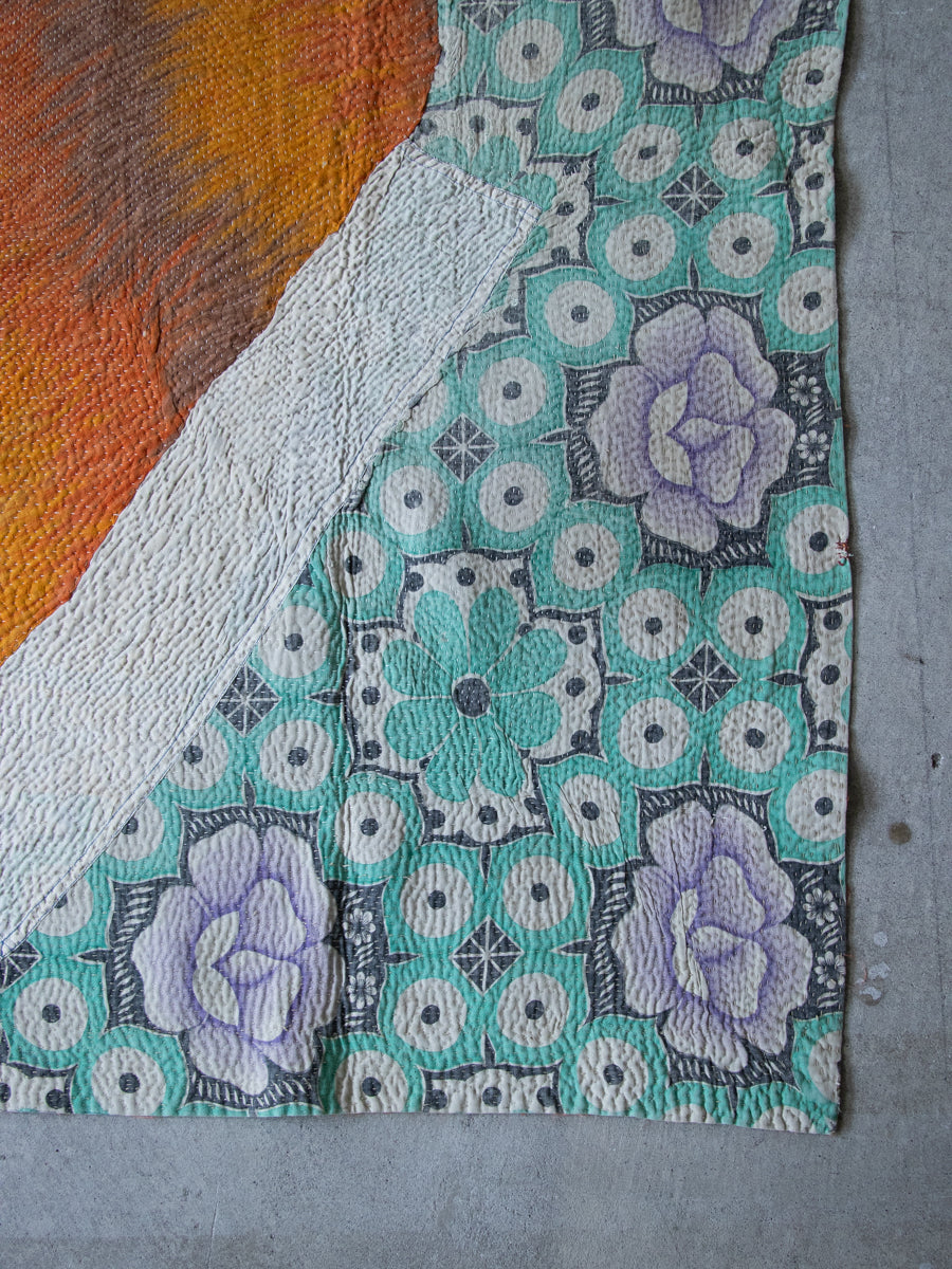 VINTAGE QUILT