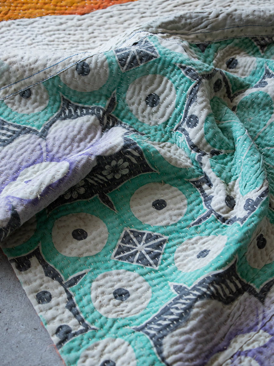 VINTAGE QUILT