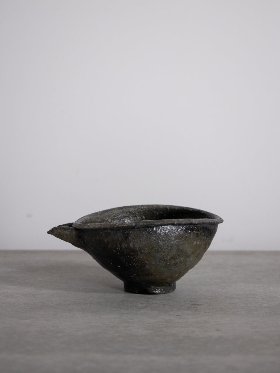 黒掛片口