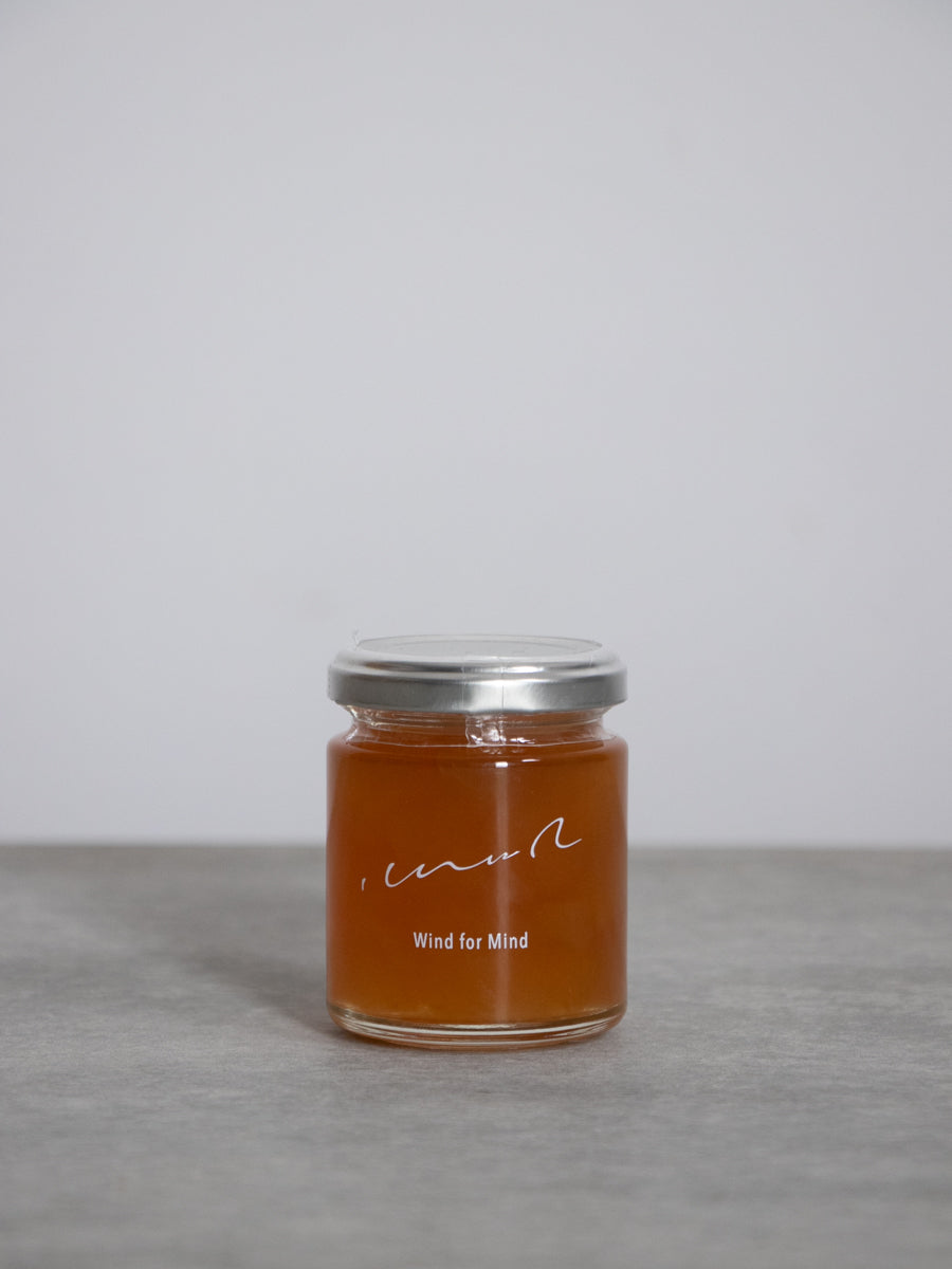 季節のジャム（りんごとカモミール）