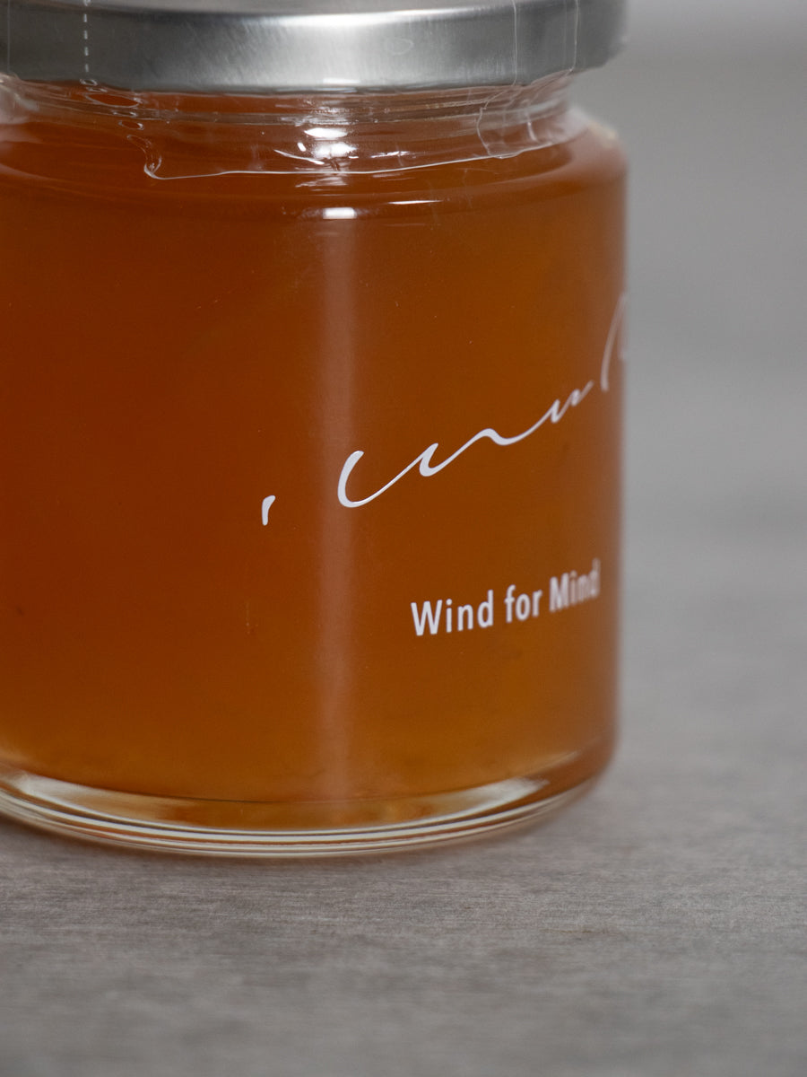 季節のジャム（りんごとカモミール）