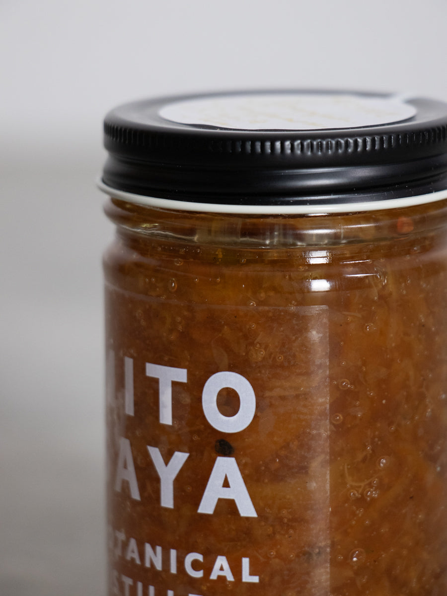 カブス、カルダモン、薔薇のジャム