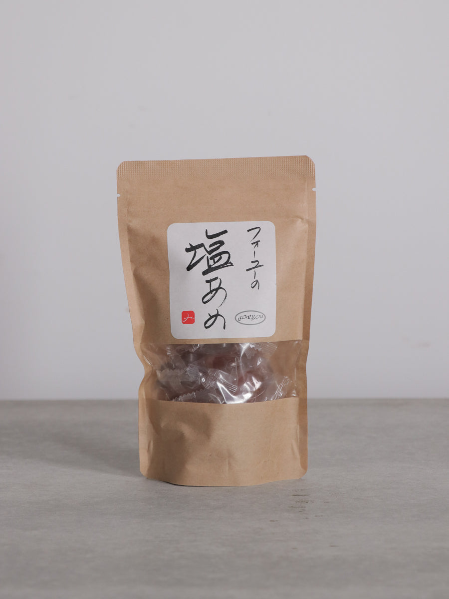 フォーユーの塩あめ
