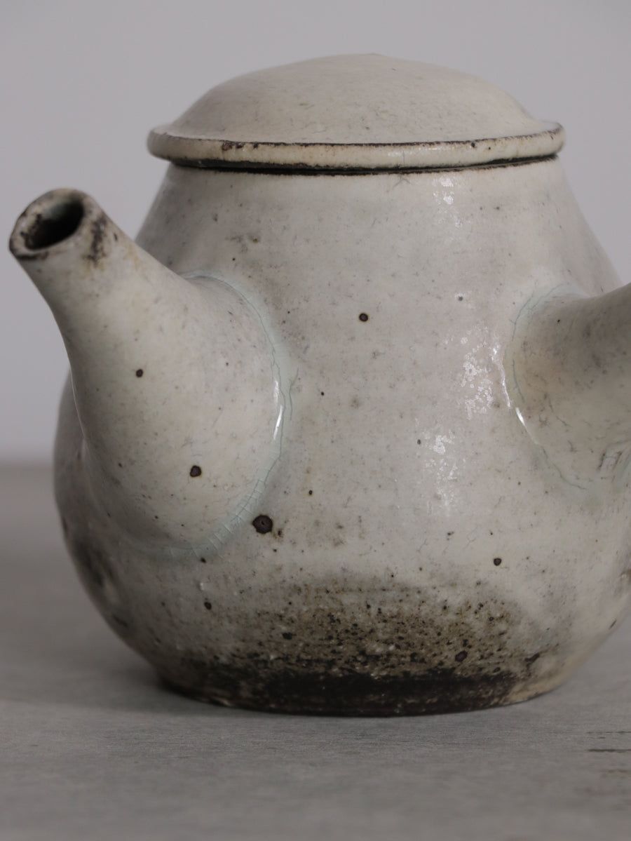 中国粉彩急須 景徳鎮製 黄地粉彩唐草花文 急須】中国美術の買取実績一覧