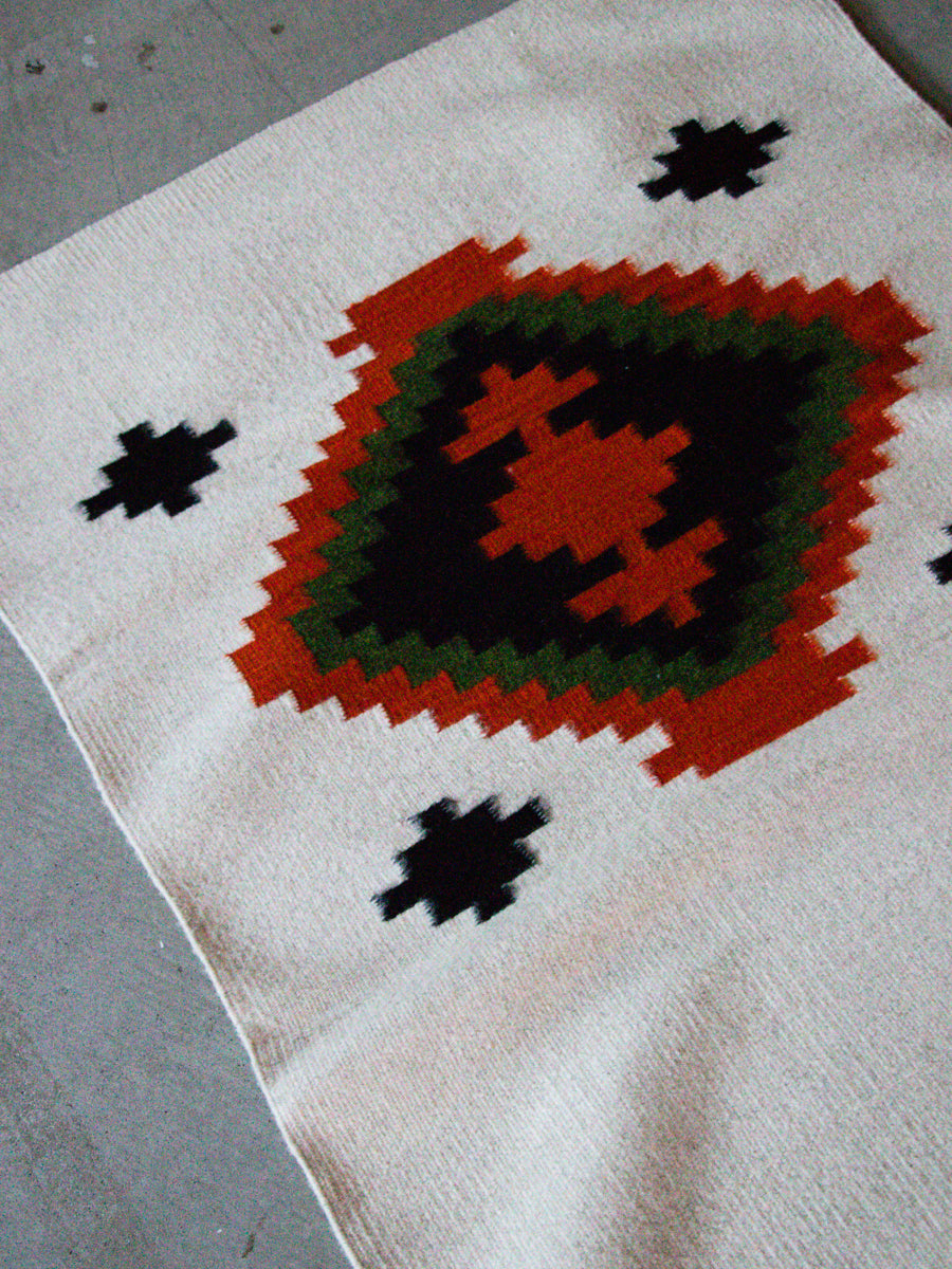 Zapotec Diamond