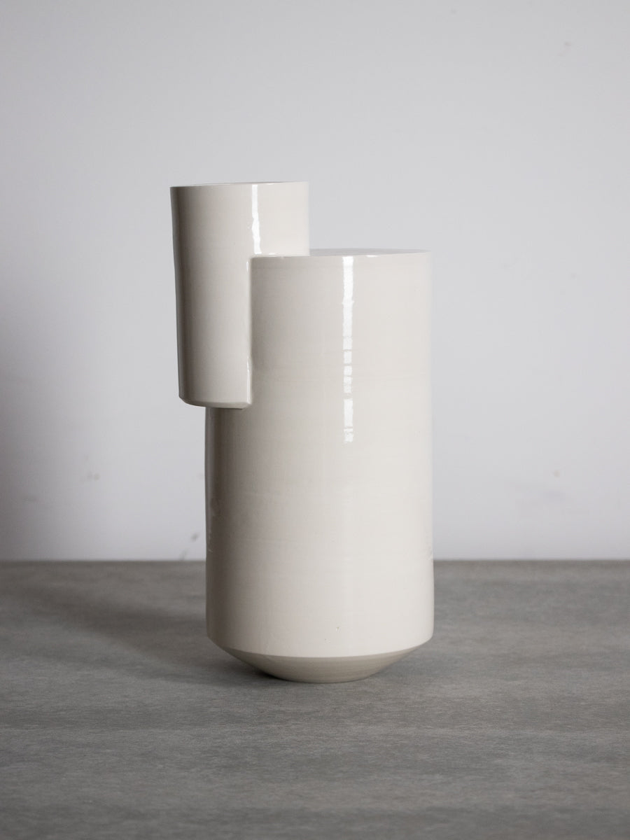 Composition Flower Vase - B