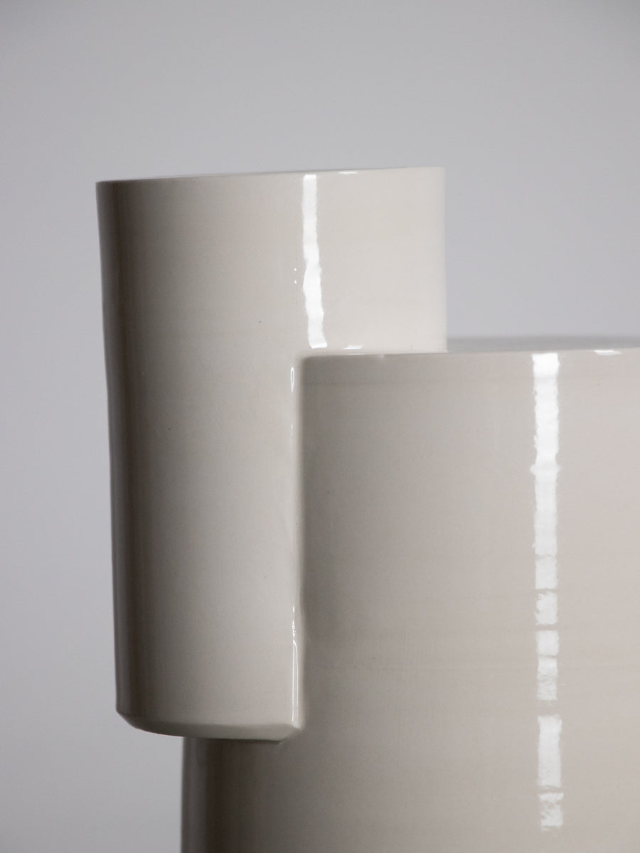 Composition Flower Vase - B