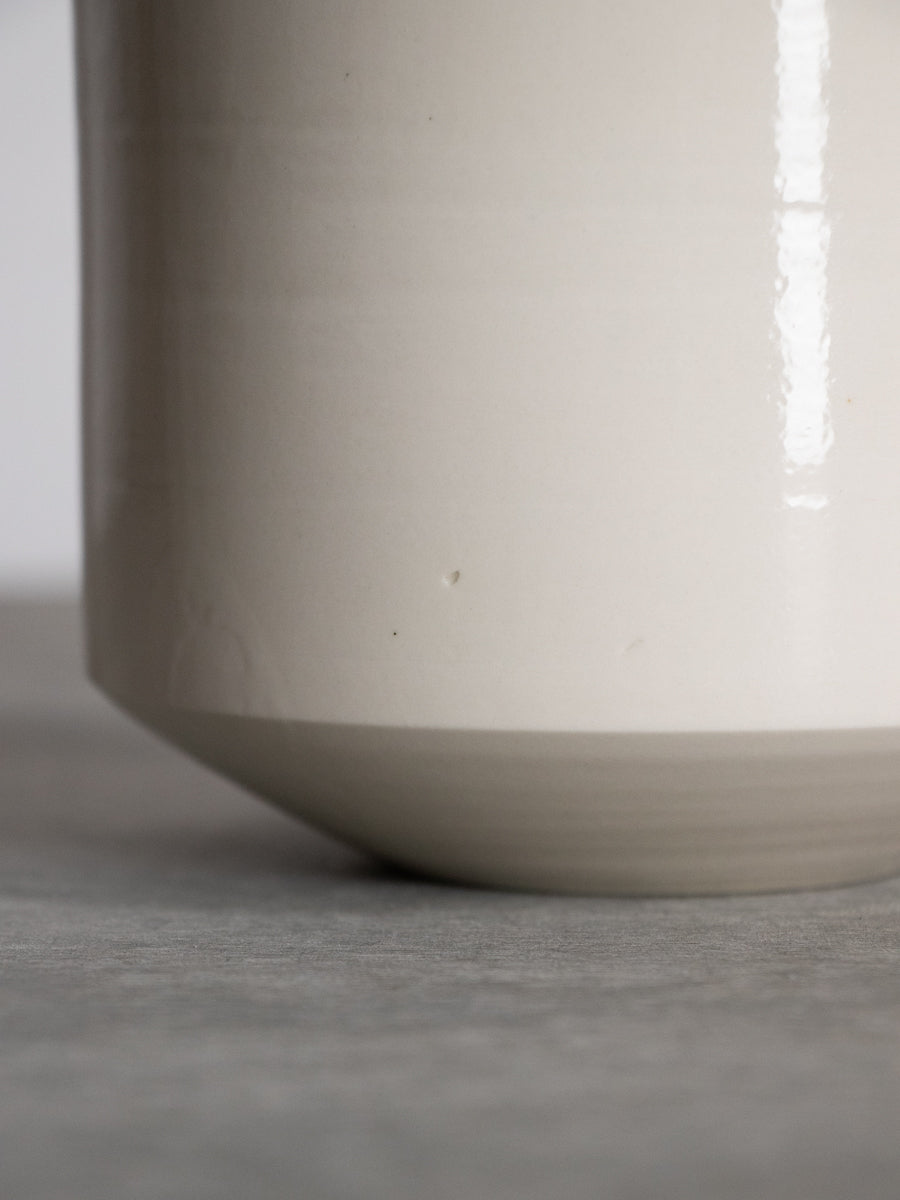 Composition Flower Vase - B