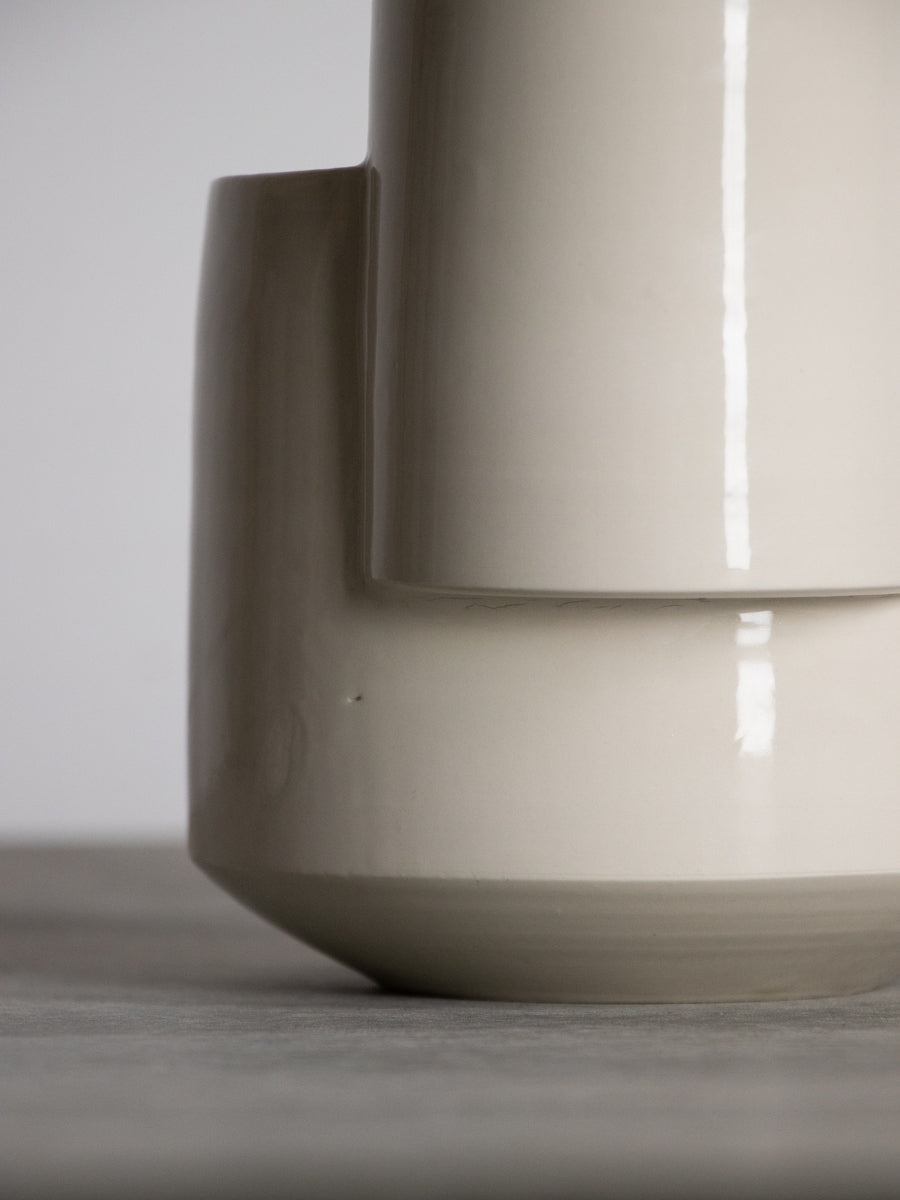 Composition Flower Vase - D