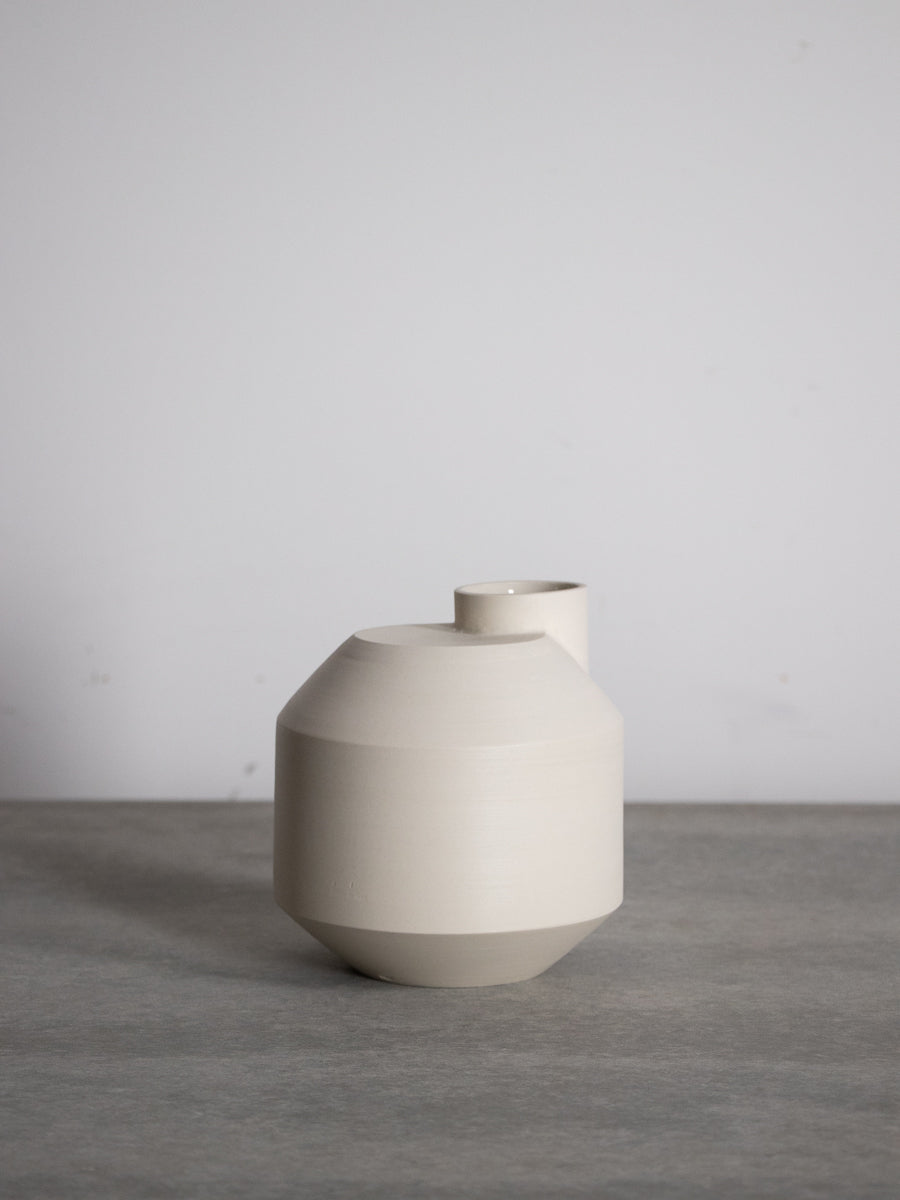 Composition Flower Vase - E