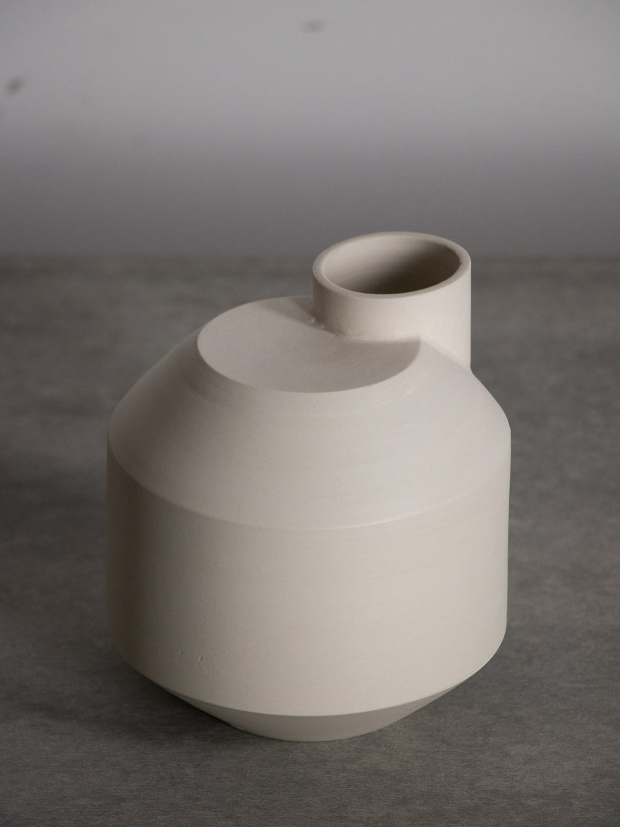 Composition Flower Vase - E
