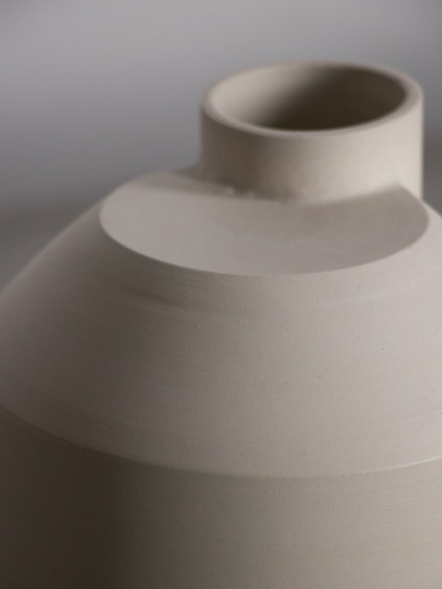 Composition Flower Vase - E