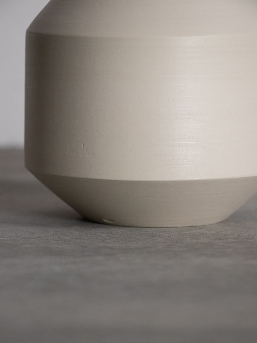Composition Flower Vase - E