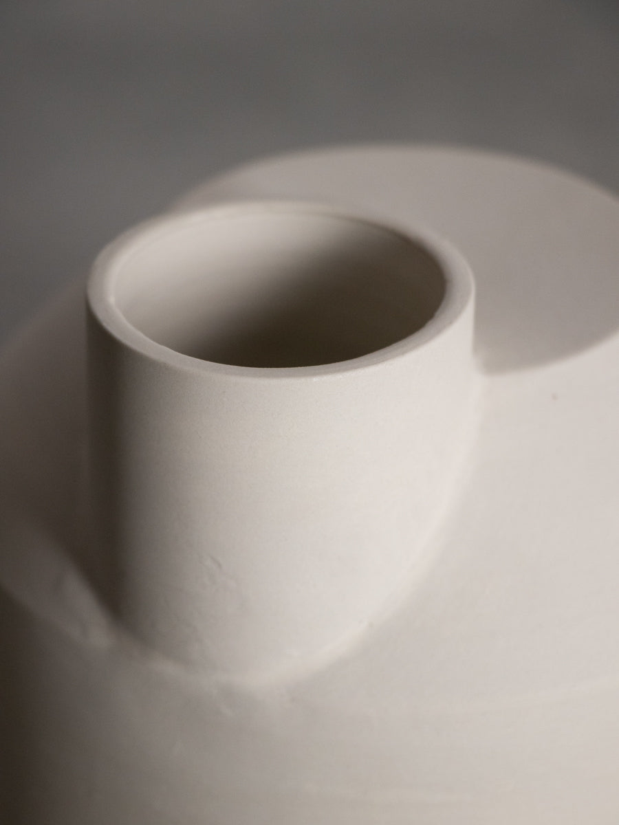 Composition Flower Vase - E