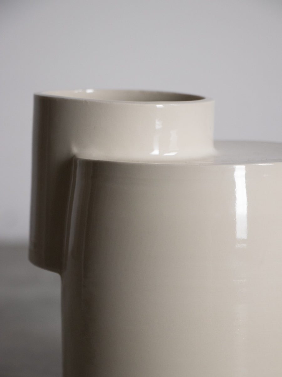 Composition Flower Vase - F