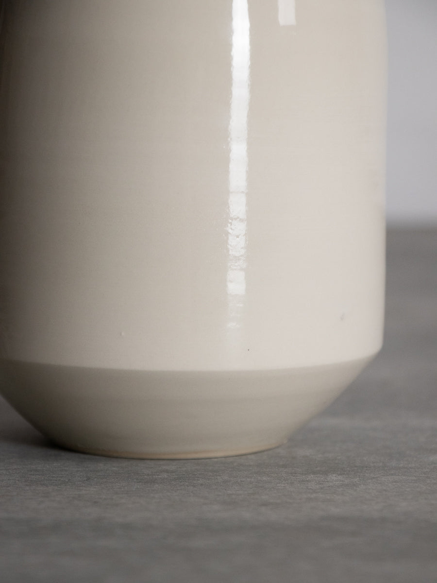 Composition Flower Vase - F