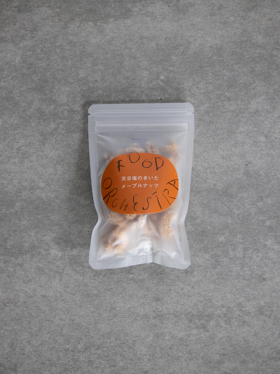 メープルナッツ