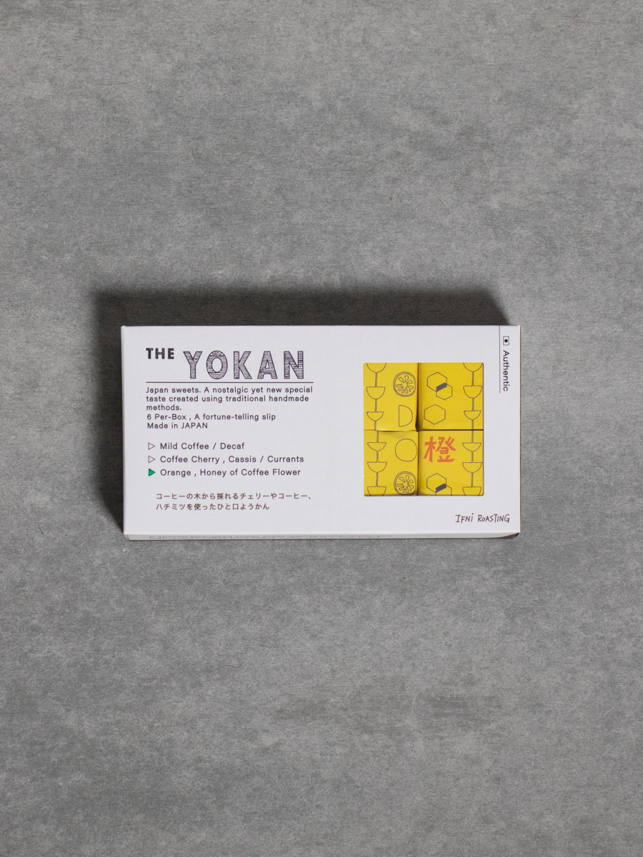 THE YOKAN はちみつ/橙
