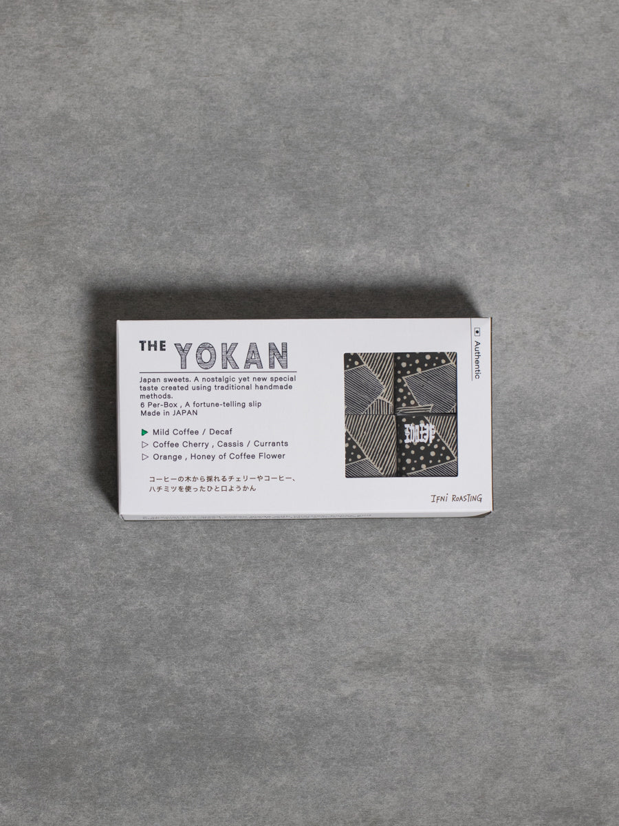 THE YOKAN 珈琲