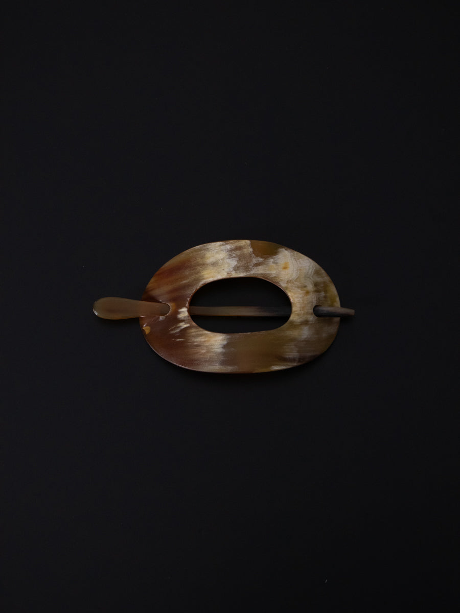 Horn & Hairclip with stick