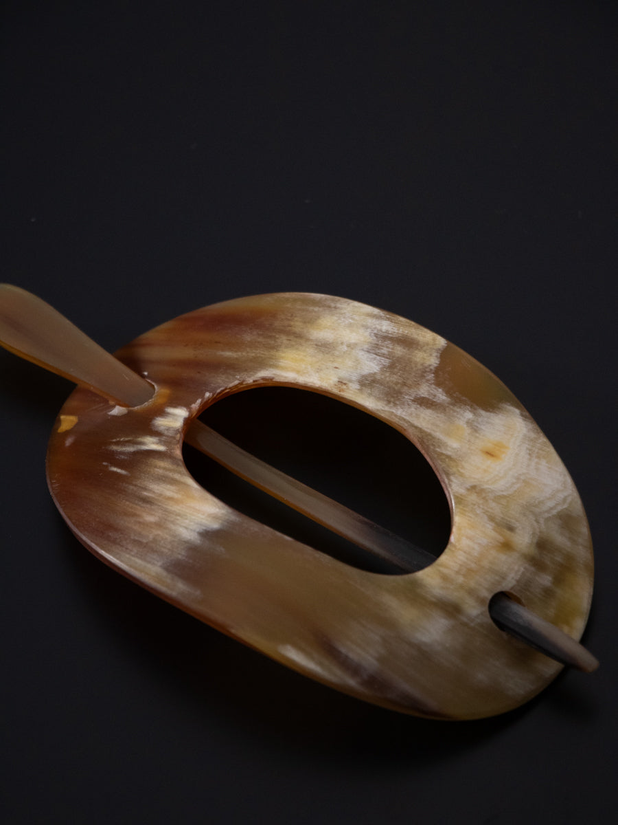 Horn & Hairclip with stick