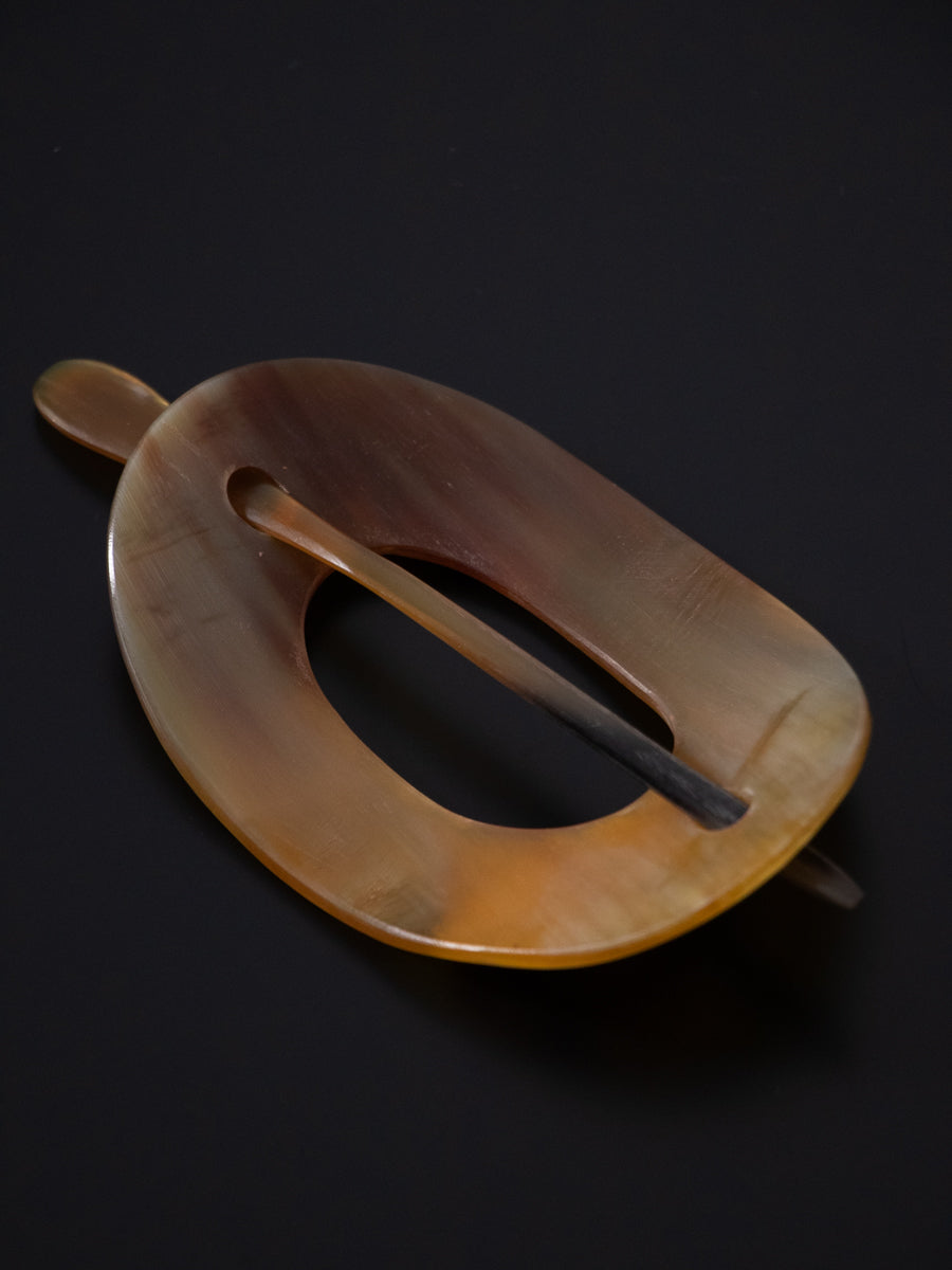 Horn & Hairclip with stick