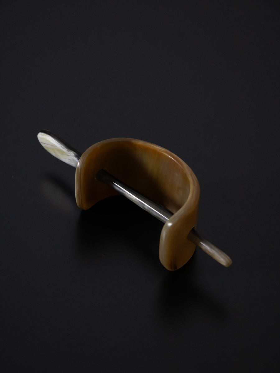 Horn & Hairclip with stick