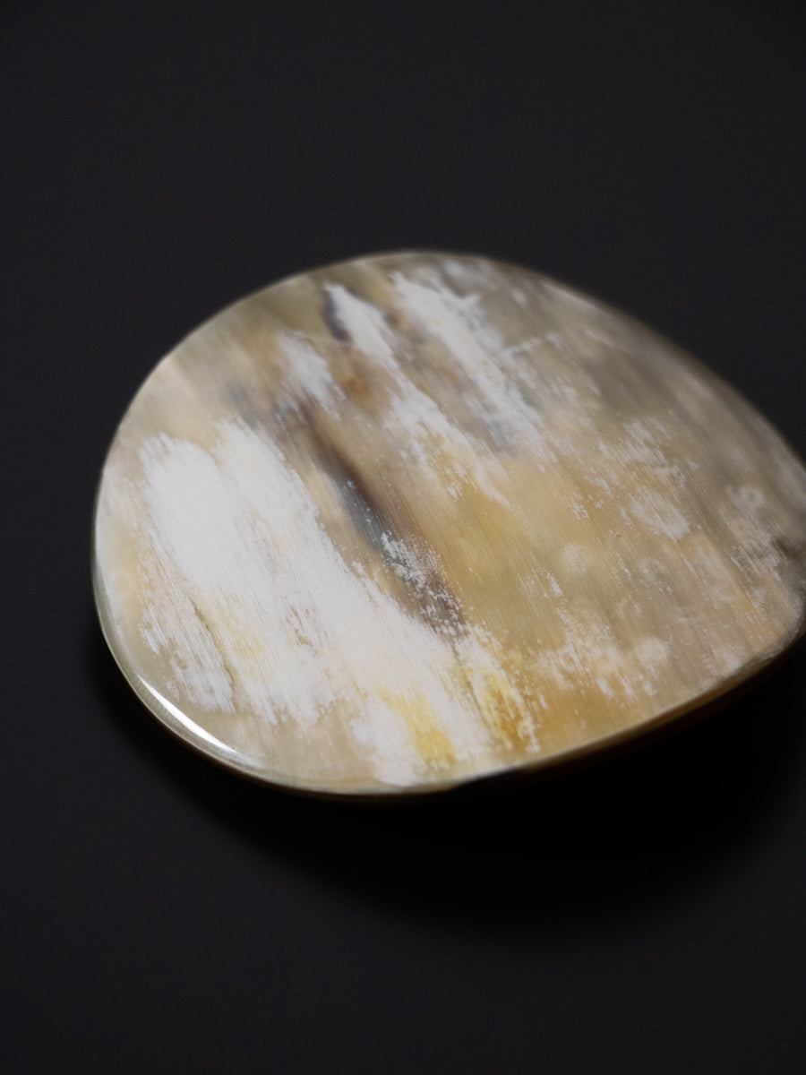 "Hairclip, Round 6cm"