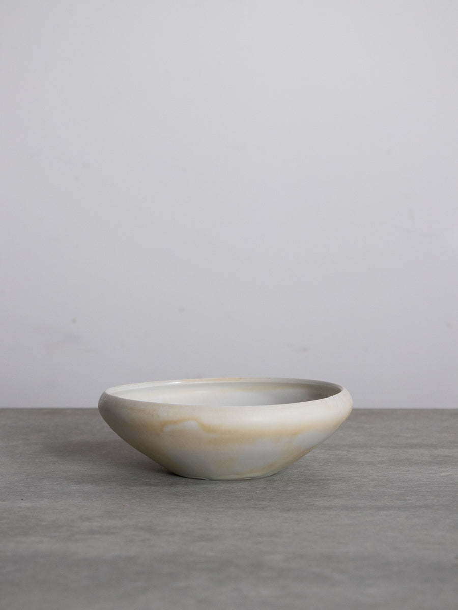 白磁てっぱつ鉢_小（黄）