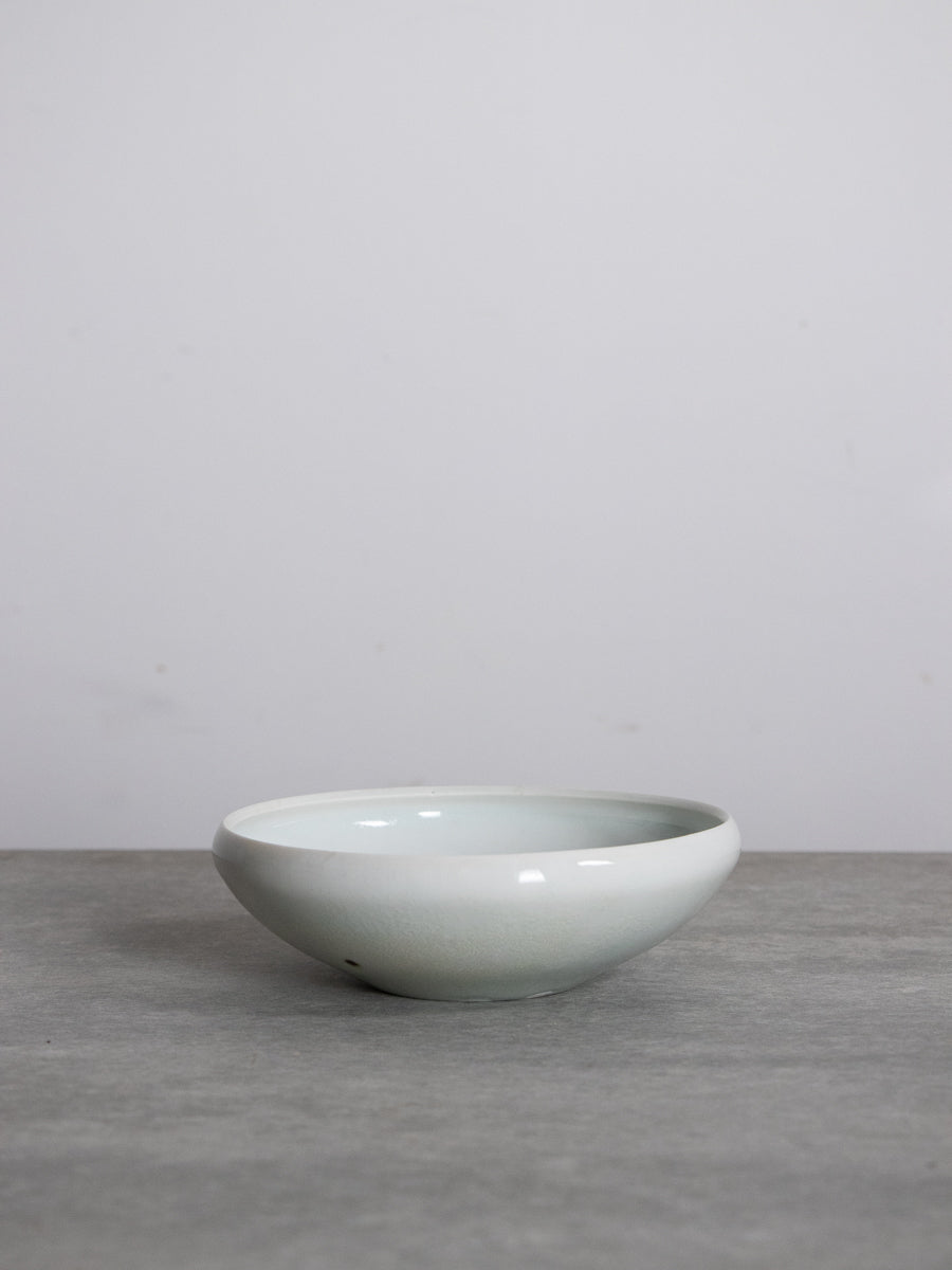 白磁てっぱつ鉢_小（青）