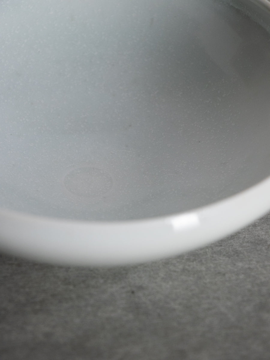 白磁てっぱつ鉢_小（青）