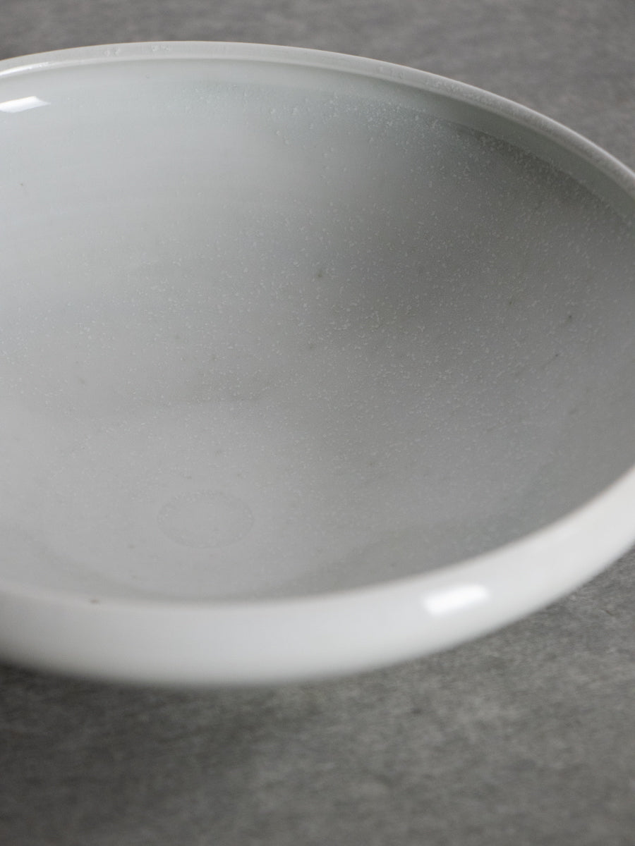 白磁てっぱつ鉢_大（青）