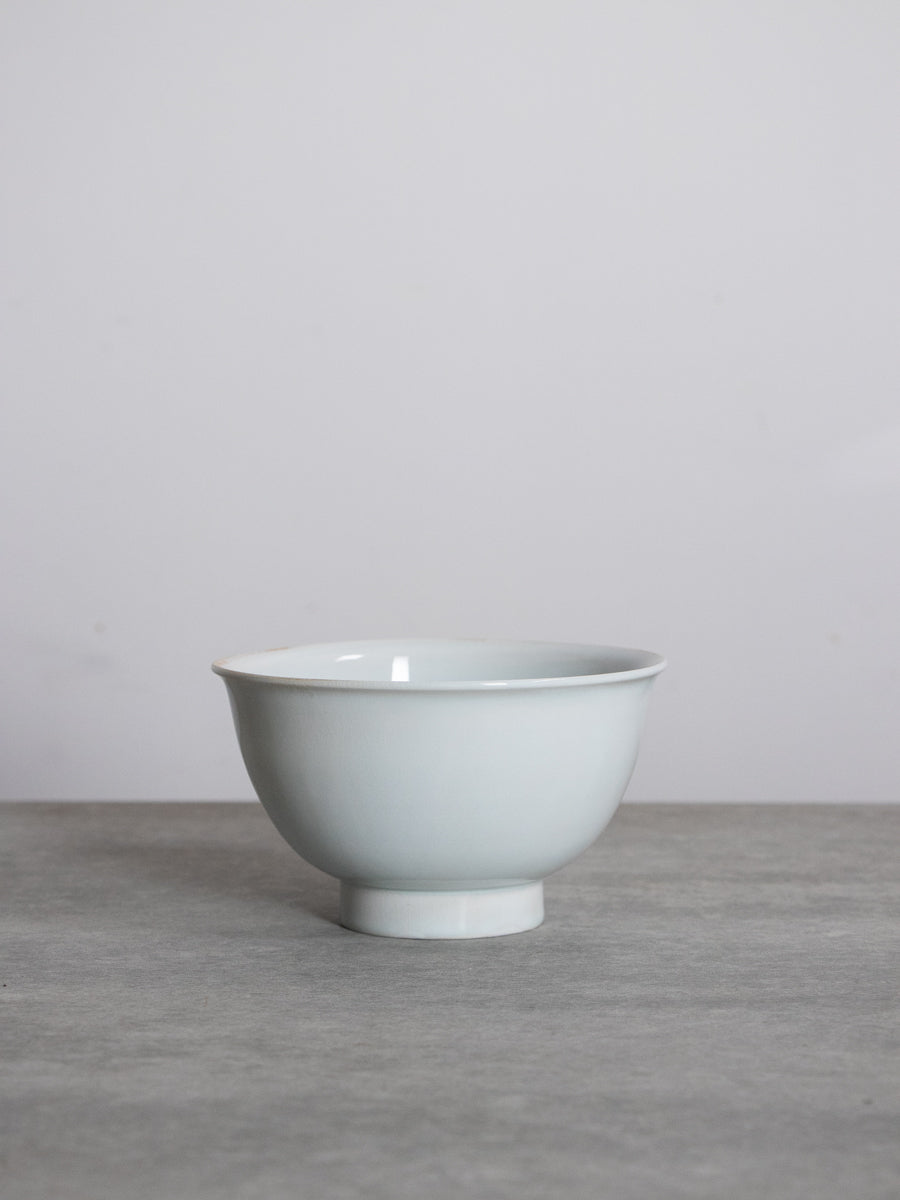 白磁小どんぶり（青）
