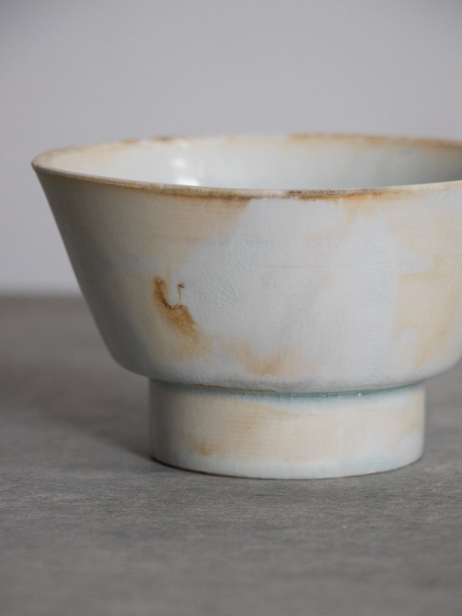 白磁広東碗（ツヤ）