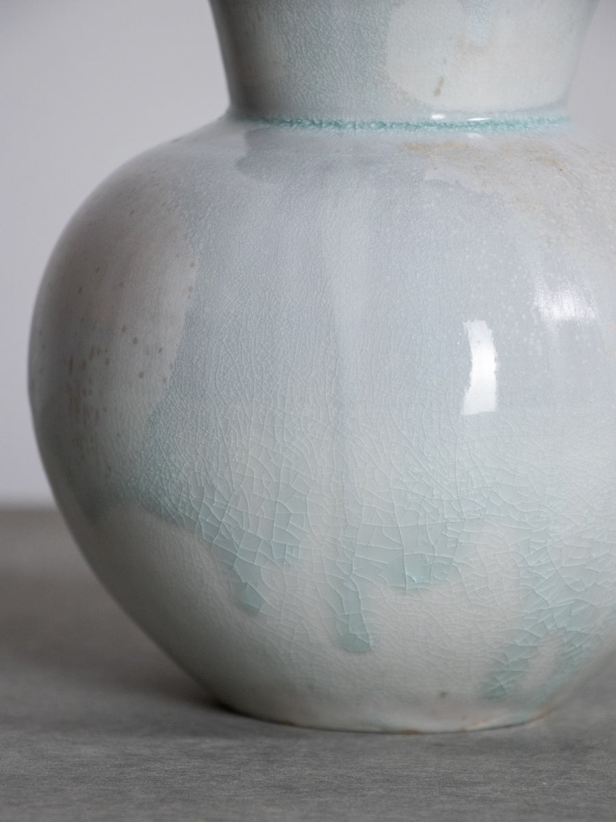 白磁カブ花瓶_大