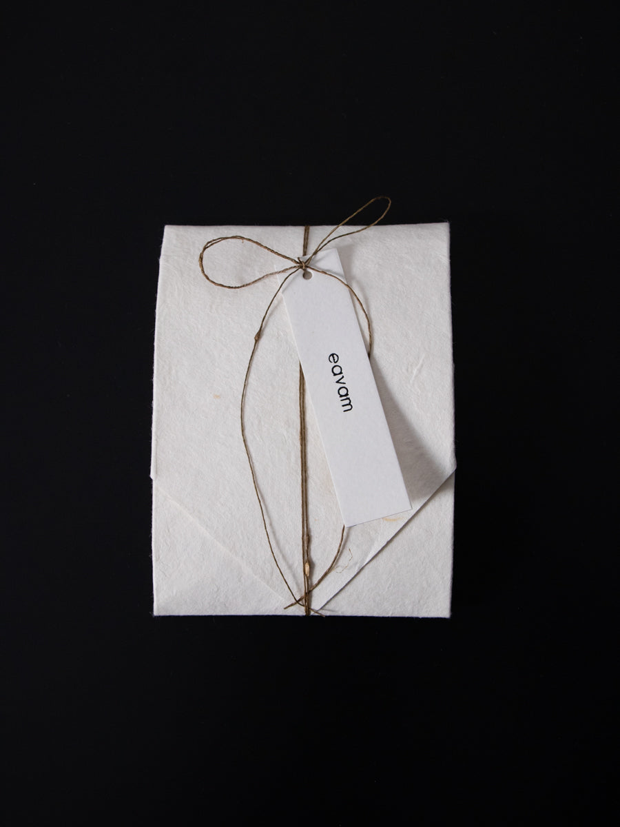 sumimou 103（アルガンバームrefill：手漉紙包み）