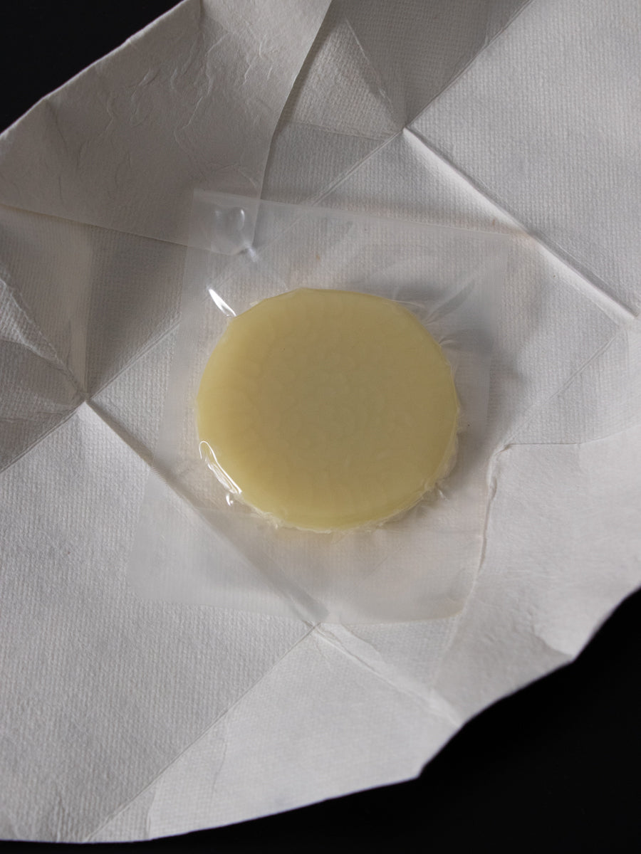 adatepe 103（ラベンダーオリーブバームrefill：手漉
紙包み）