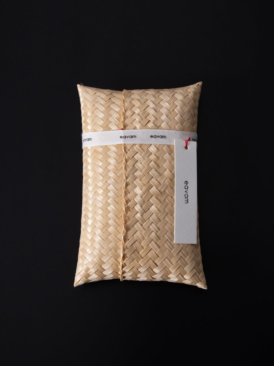 krungthep（トラベルセット：竹編ポーチ）