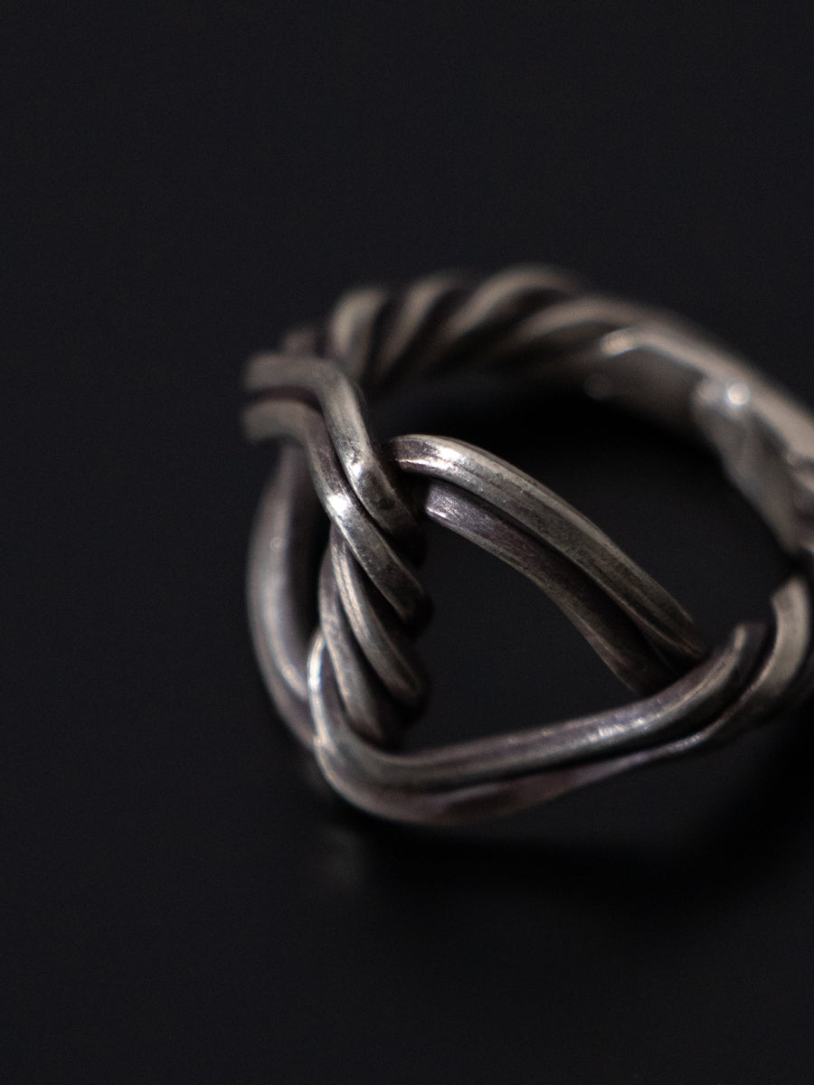 カレンシルバーリング (K02)