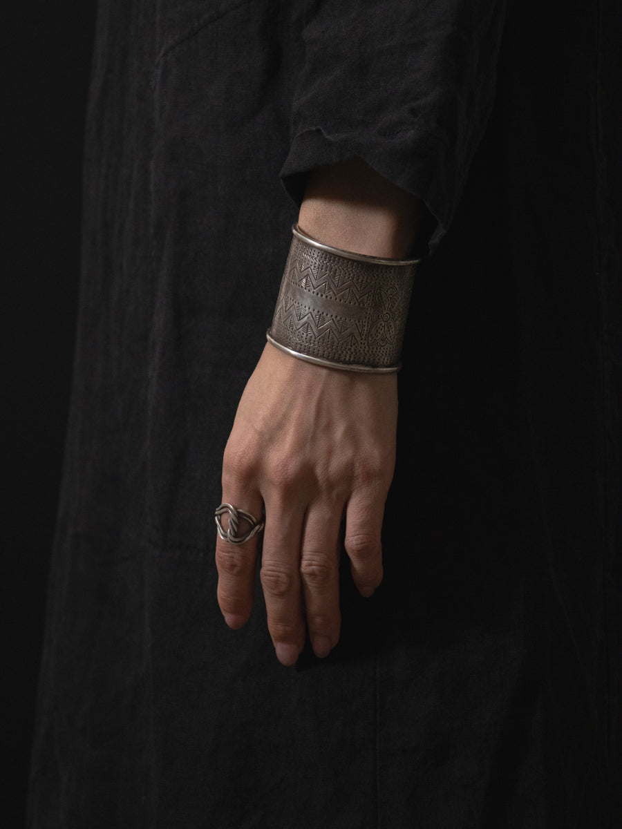 カレンシルバーリング (K02)