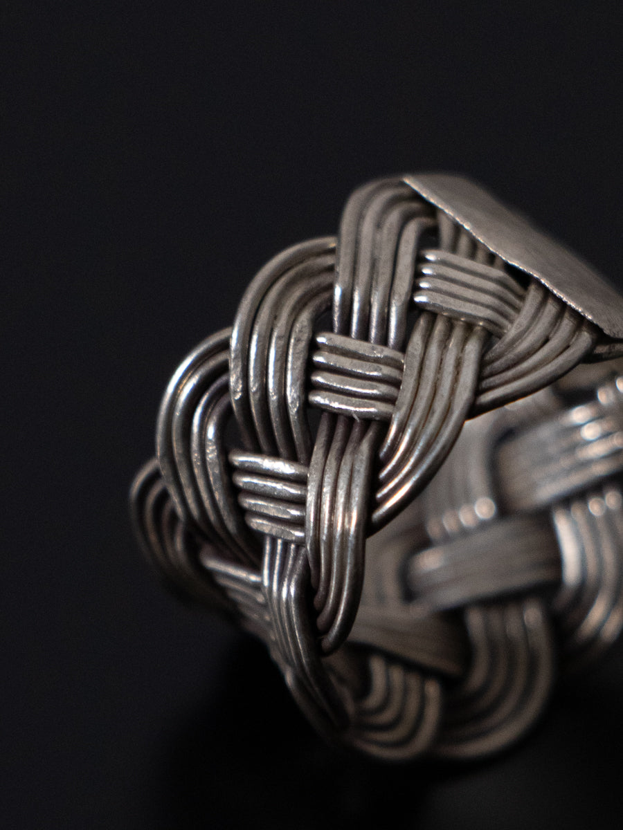 カレンシルバーリング (K05)