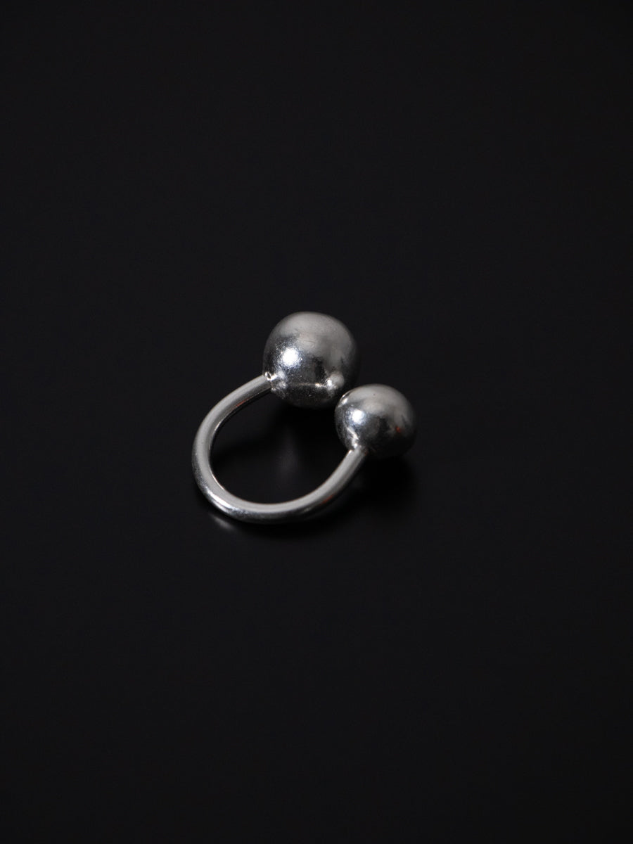 カレンシルバーリング (L01)