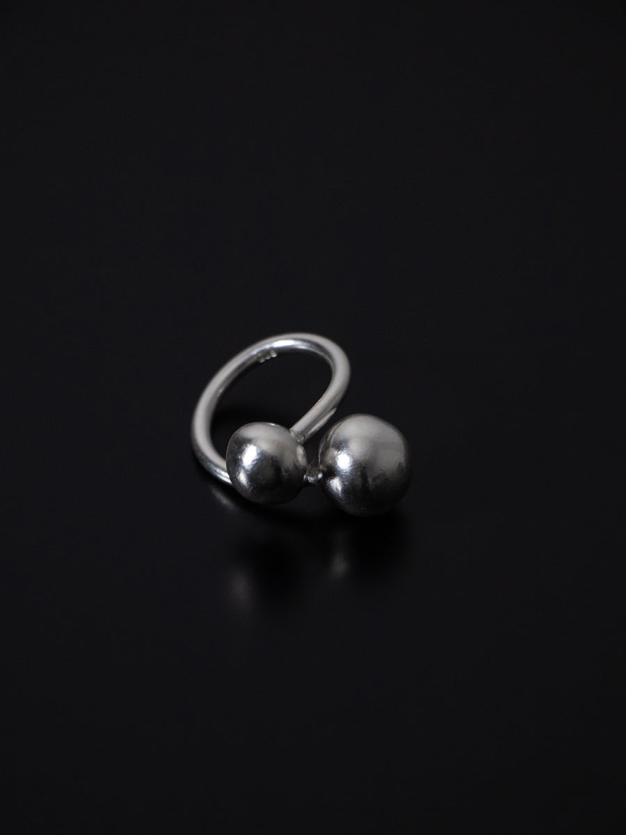 カレンシルバーリング (M02)